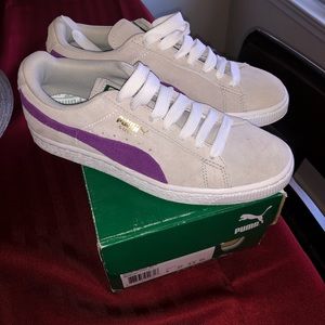 New🔥🔥Puma Suede Sneakers